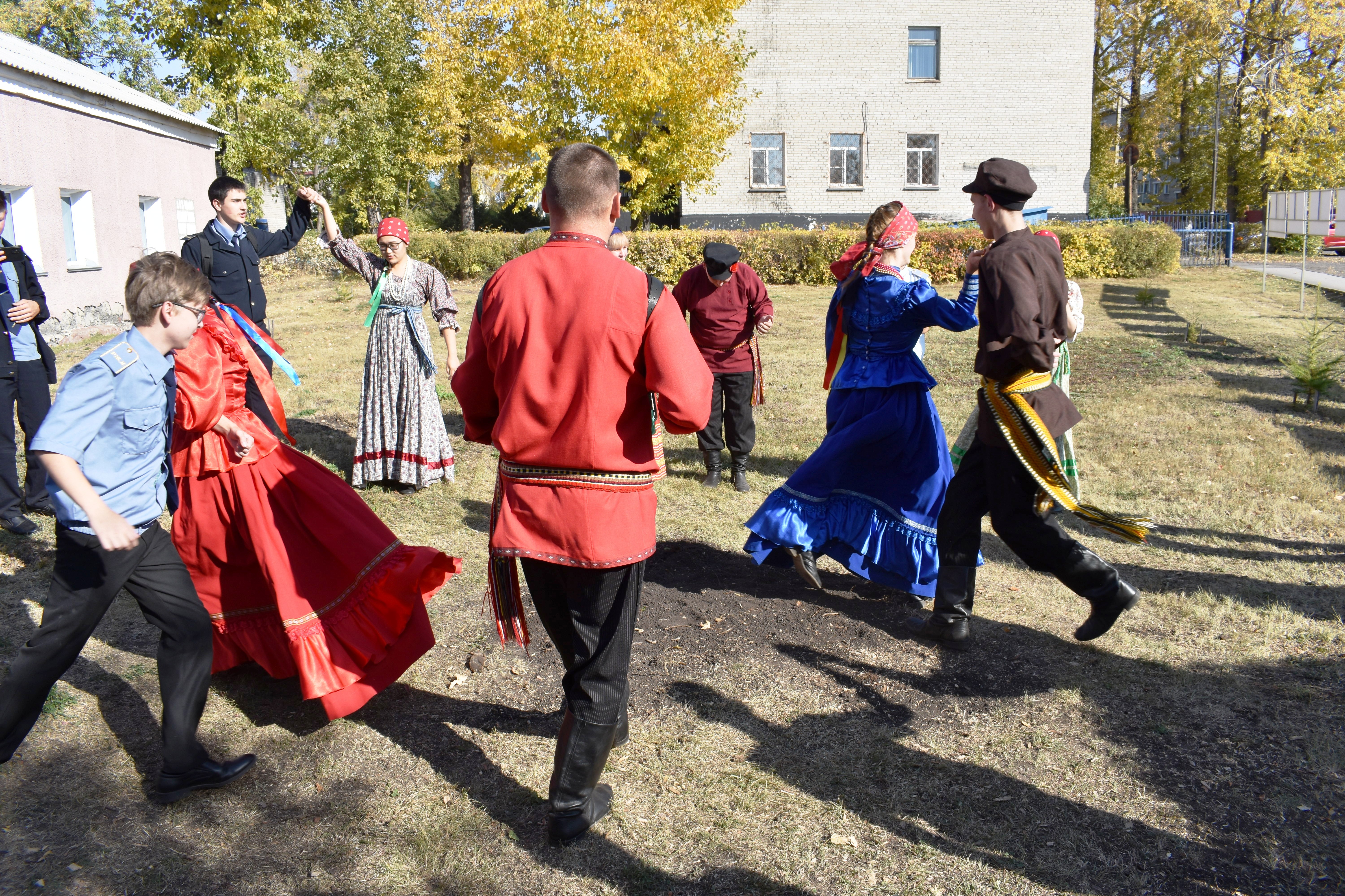 краеведческий музей барабинск